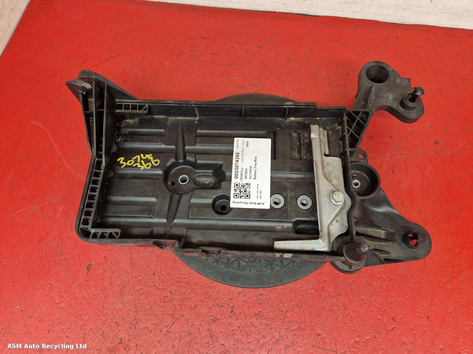 View Auto part Battery Tray Skoda Octavia 2020