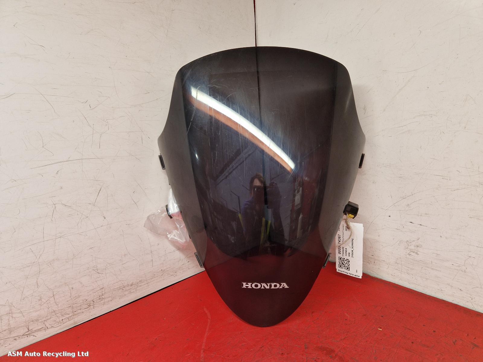 View Auto part Visor Screen Honda Ww 2015