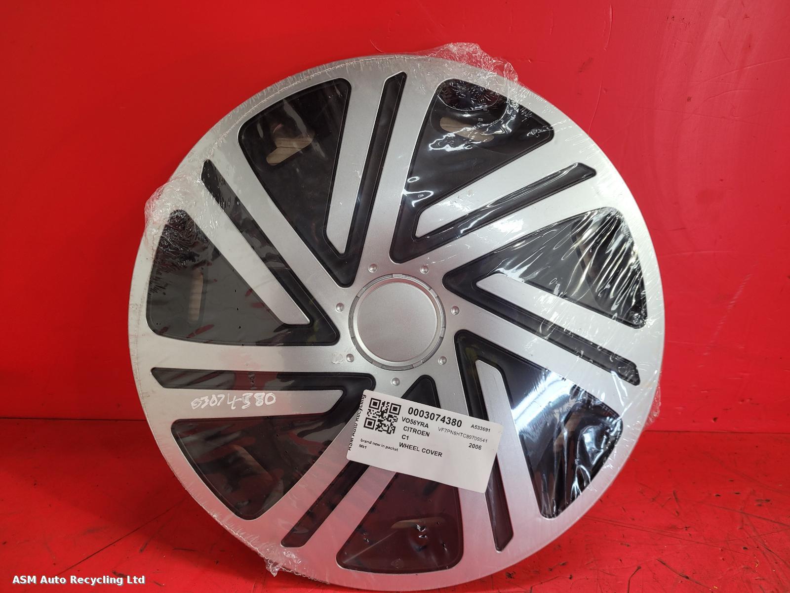 View Auto part Wheel Cover/Hub Cap Citroen C1 2006