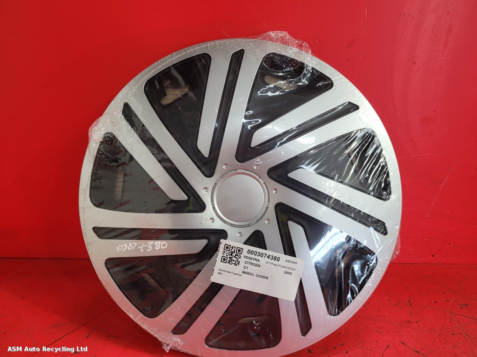 View Auto part Wheel Cover/Hub Cap Citroen C1 2006