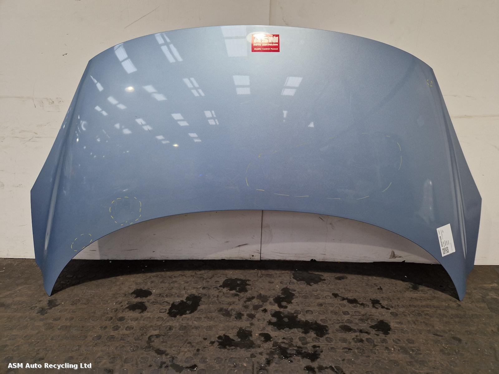 View Auto part Bonnet Renault Scenic 2011