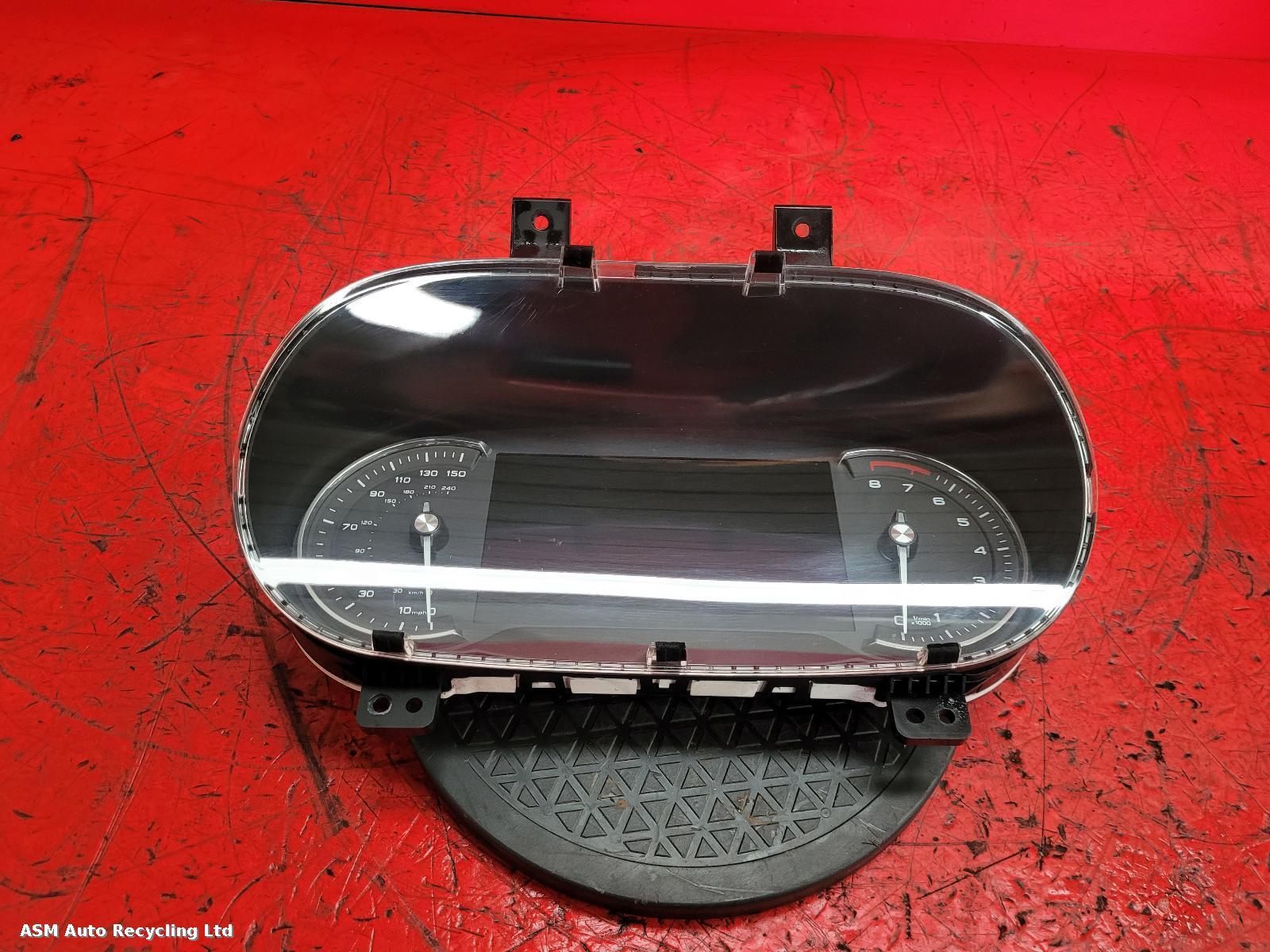 View Auto part Speedometer Mg Hs 2021