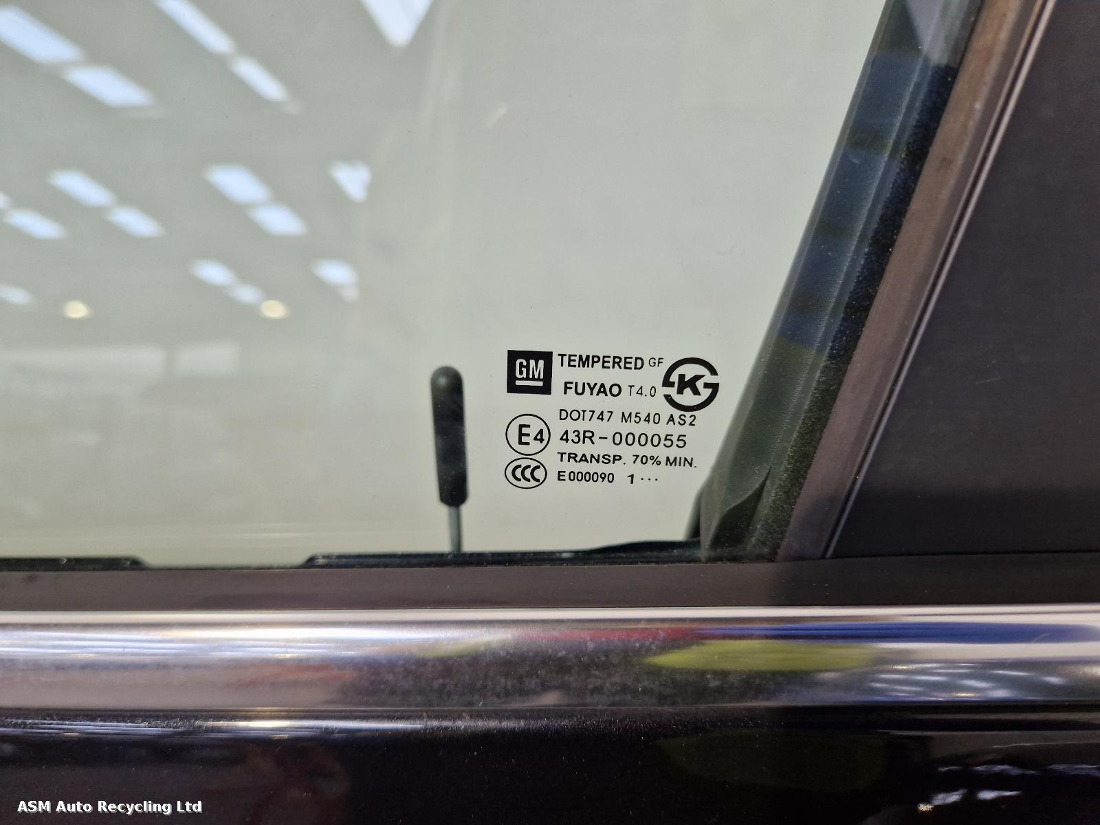 View Auto part L Front Door Chevrolet Orlando 2012