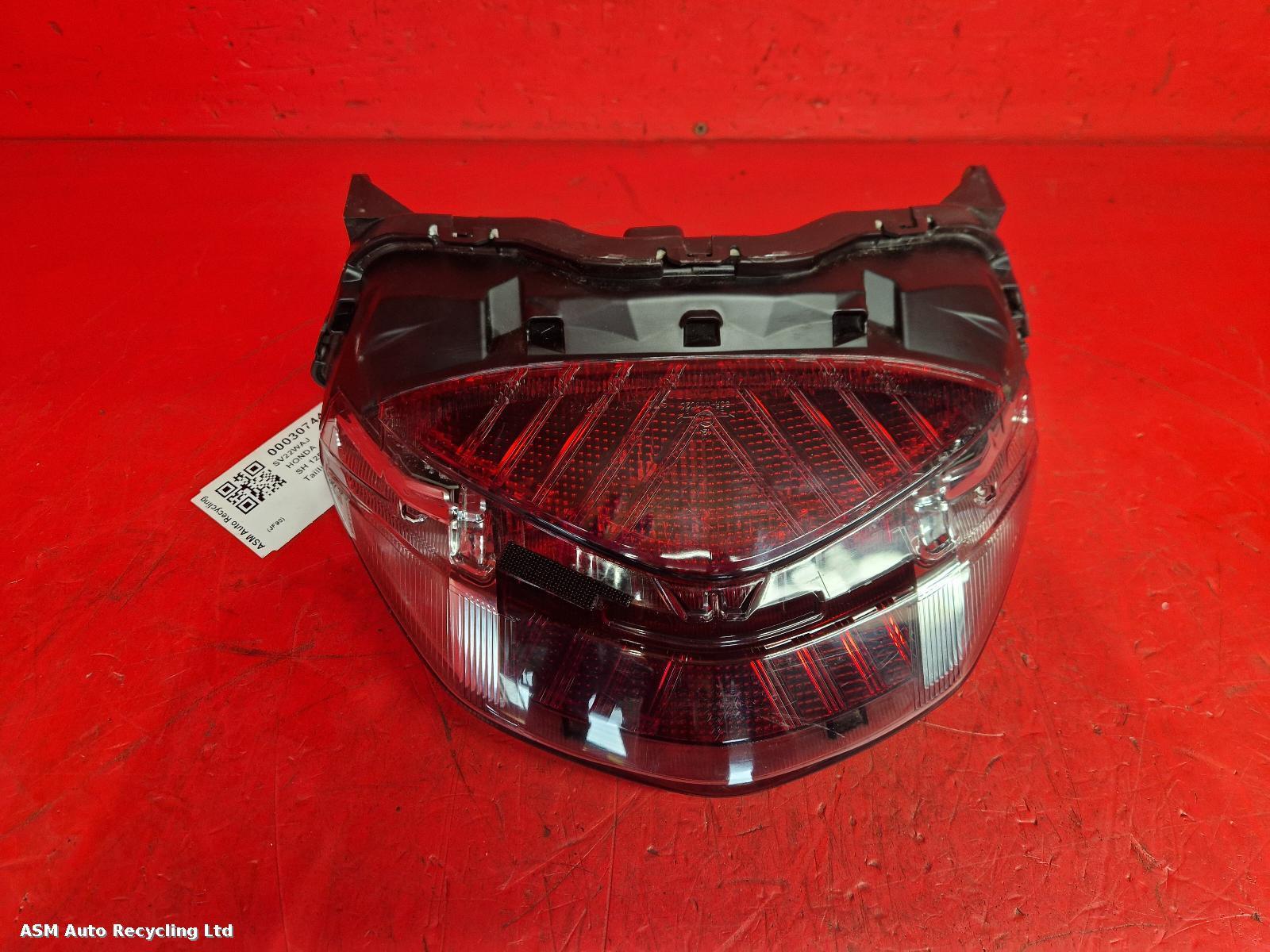 View Auto part Taillight Honda Sh 125 2022