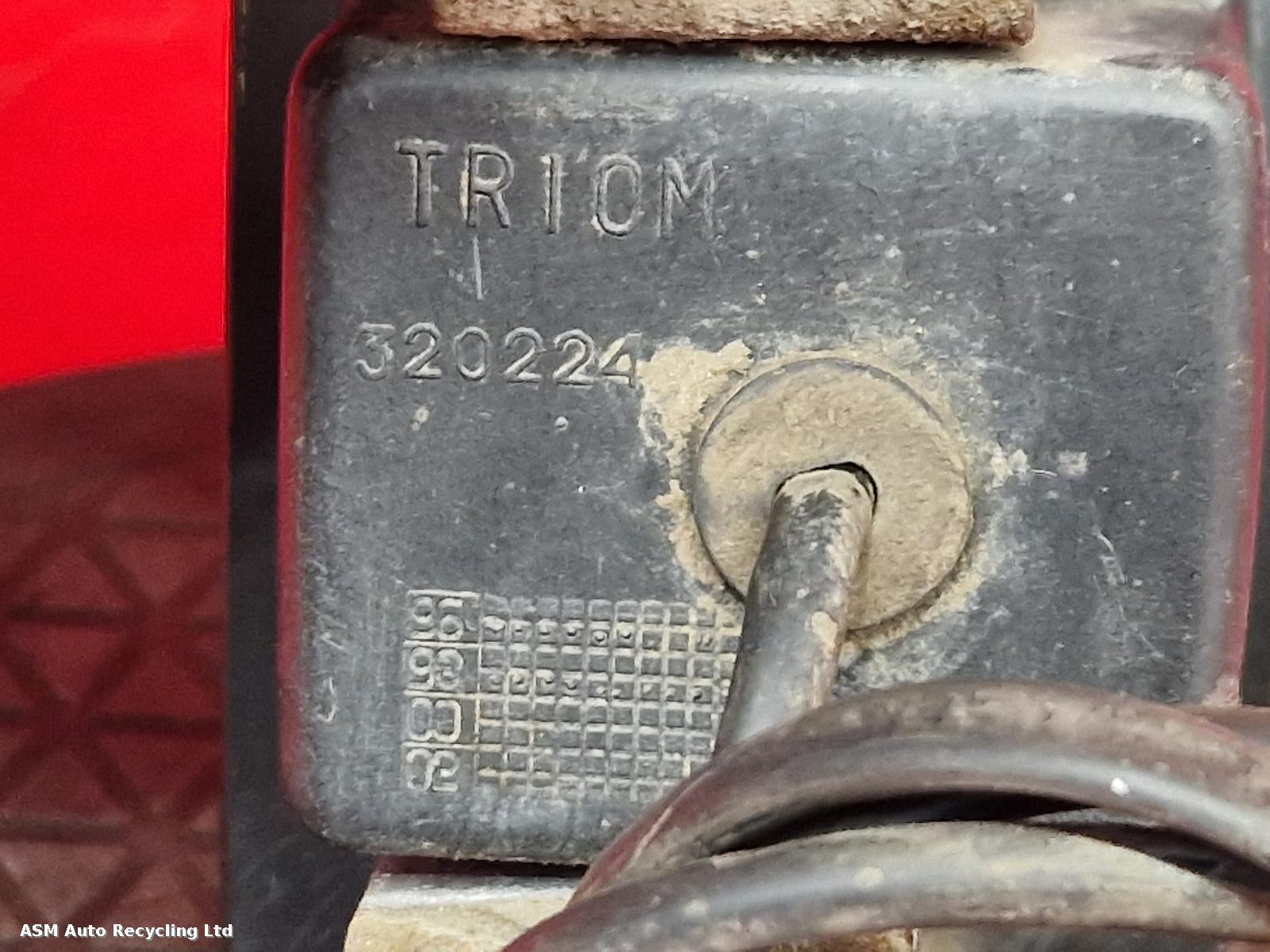 View Auto part Taillight Honda Cb500 2000