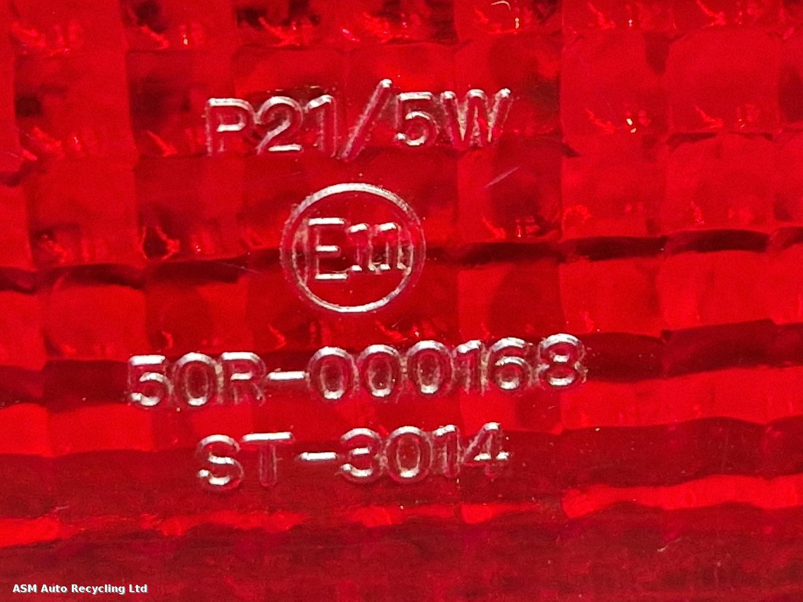 View Auto part Taillight Honda Cb500 2000
