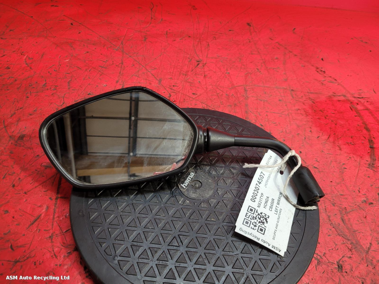 View Auto part Left Mirror Honda Cb650r 2021