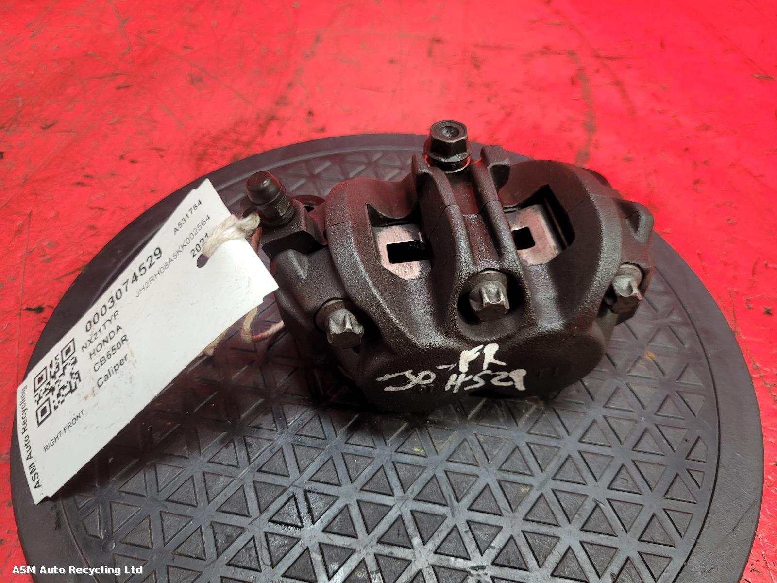 View Auto part Caliper Honda Cb650r 2021