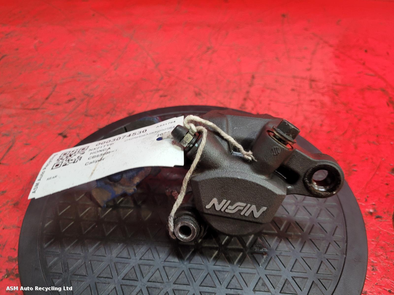 View Auto part Caliper Honda Cb650r 2021