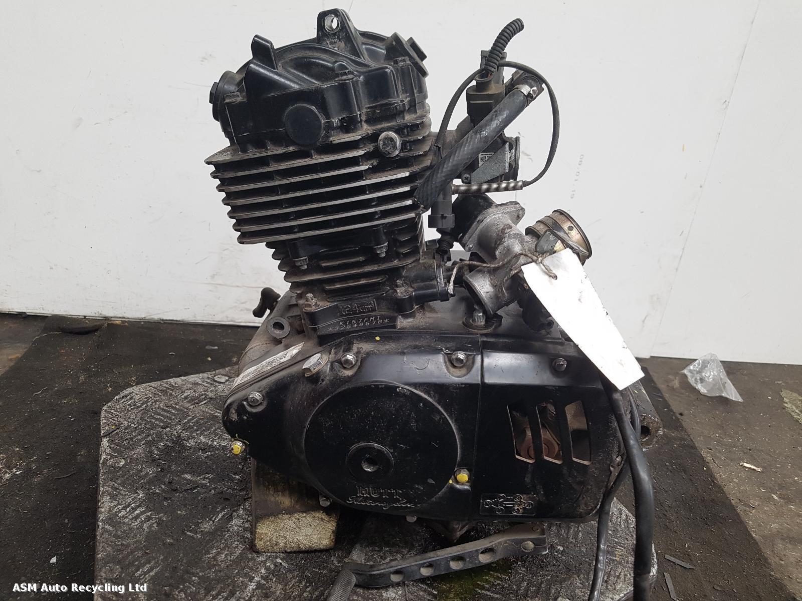 View Auto part Engine Mutt Fsr 125 2022