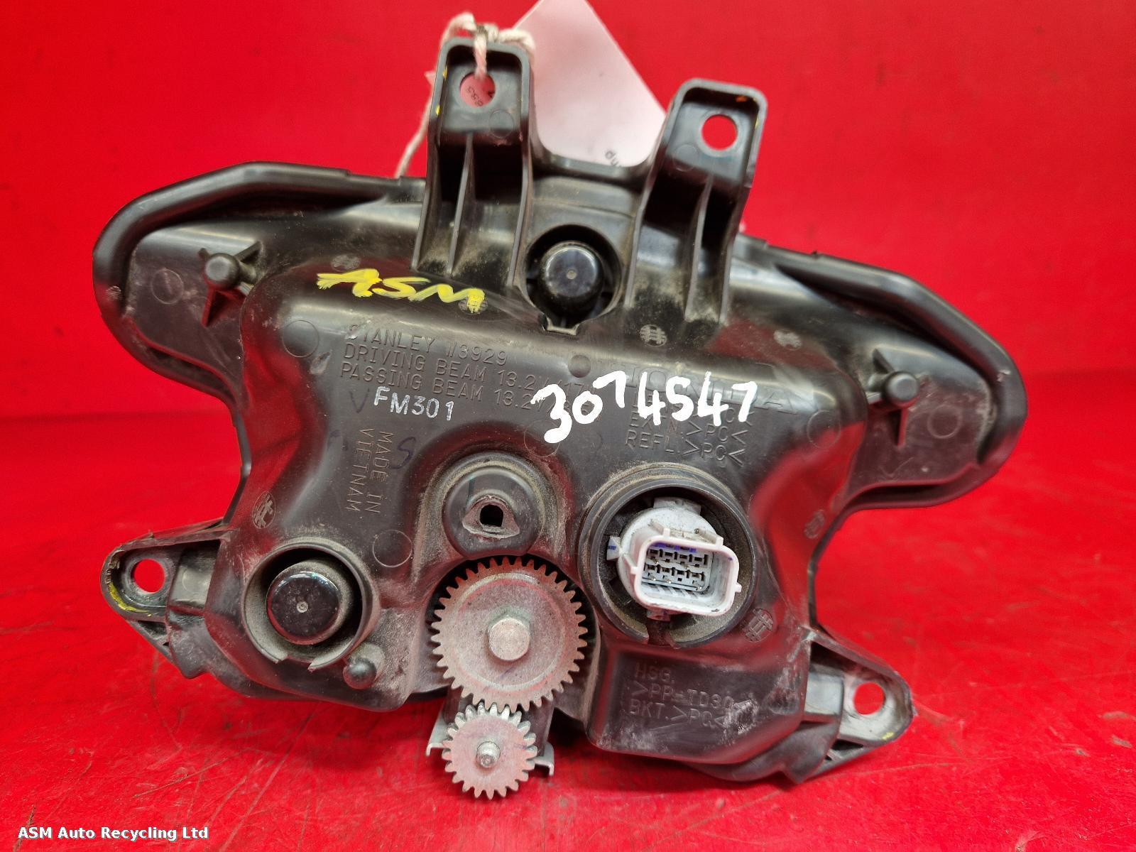 View Auto part Headlamp Honda Sh 125 2017