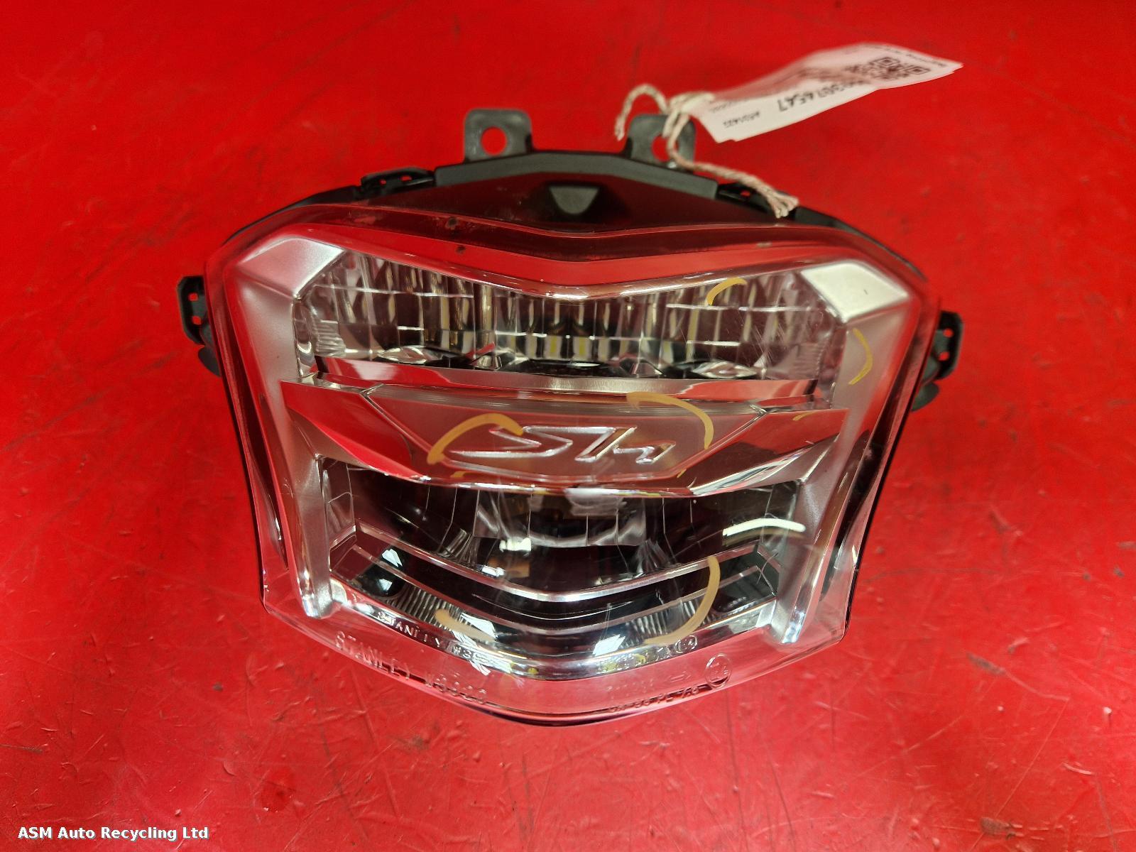 View Auto part Headlamp Honda Sh 125 2017