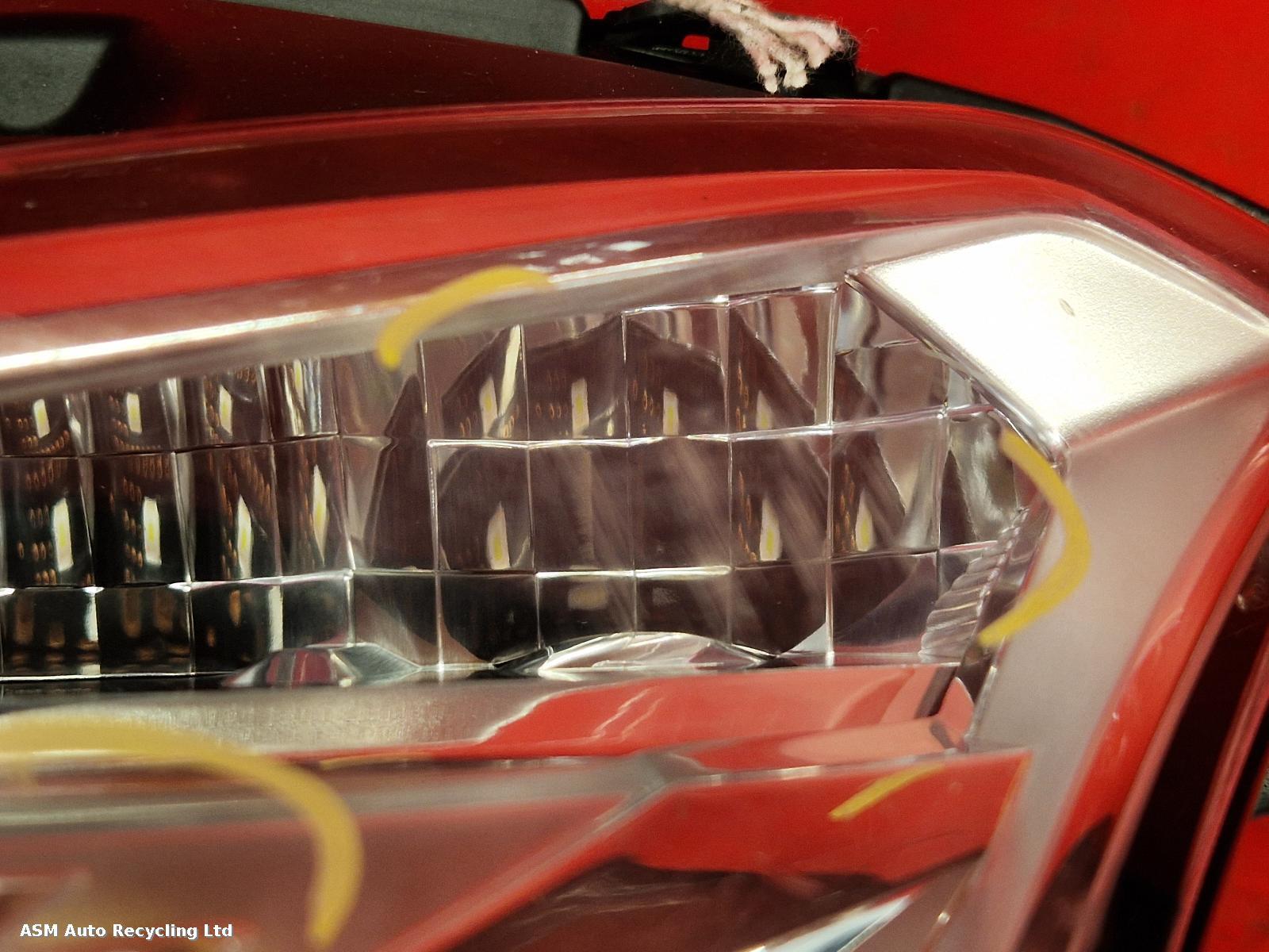 View Auto part Headlamp Honda Sh 125 2017