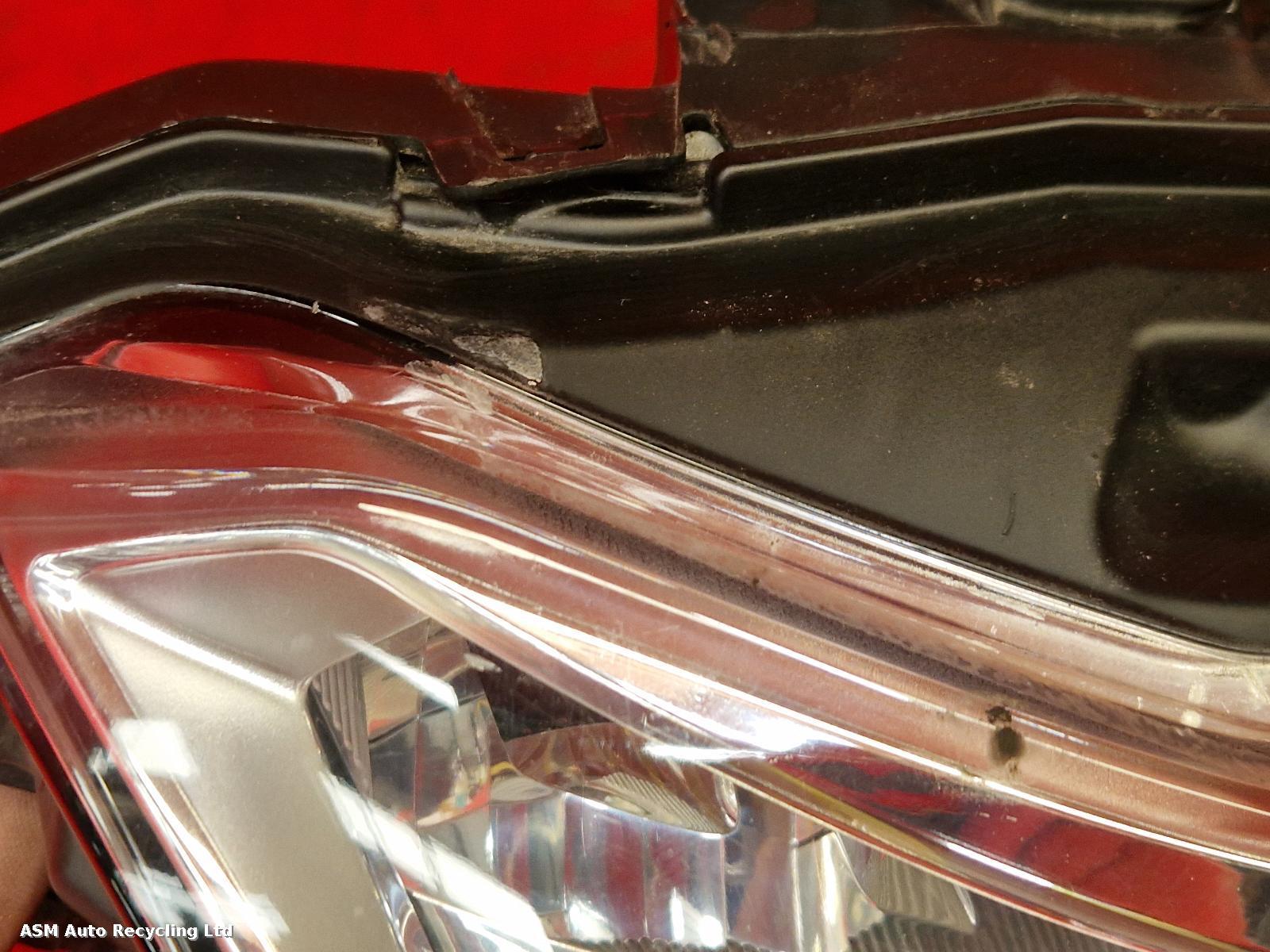 View Auto part Headlamp Honda Sh 125 2017