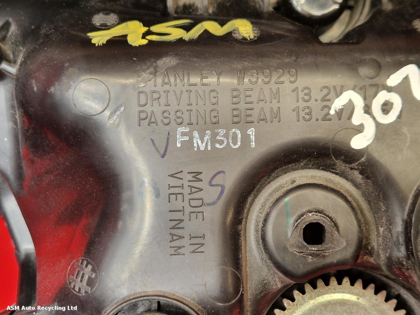 View Auto part Headlamp Honda Sh 125 2017
