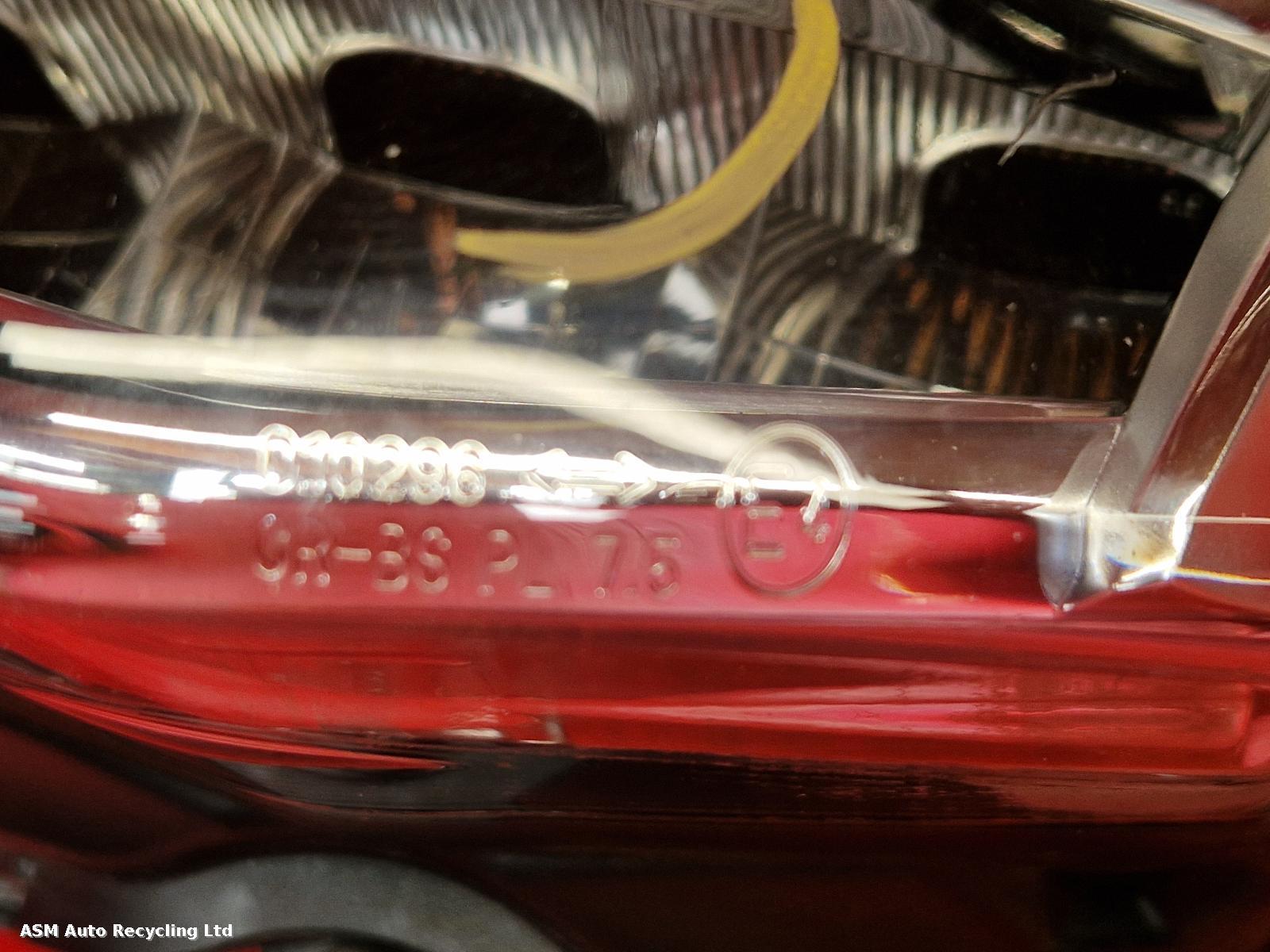 View Auto part Headlamp Honda Sh 125 2017