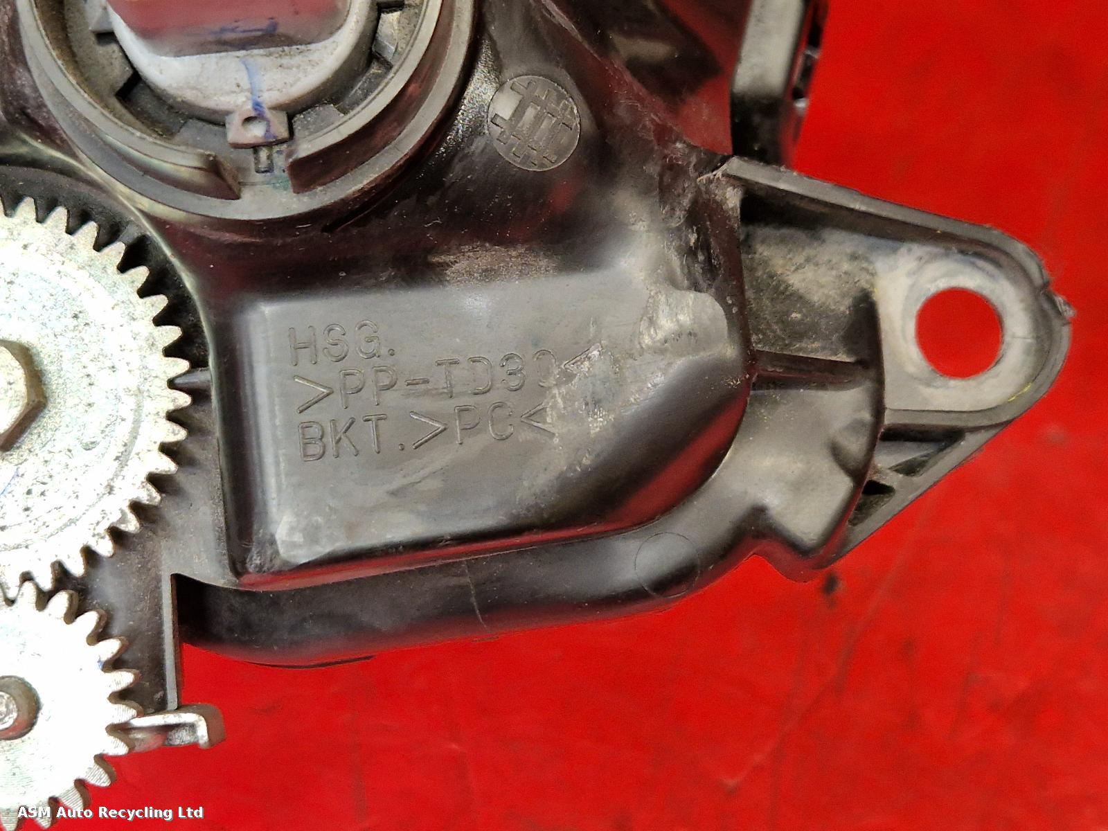 View Auto part Headlamp Honda Sh 125 2017