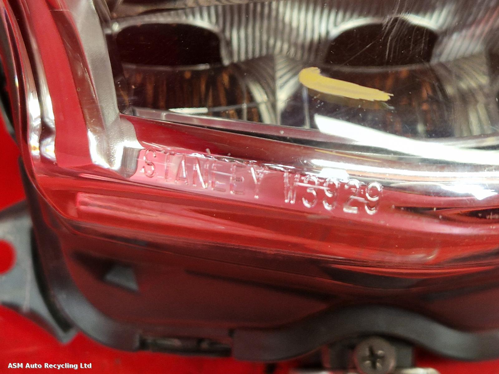 View Auto part Headlamp Honda Sh 125 2017