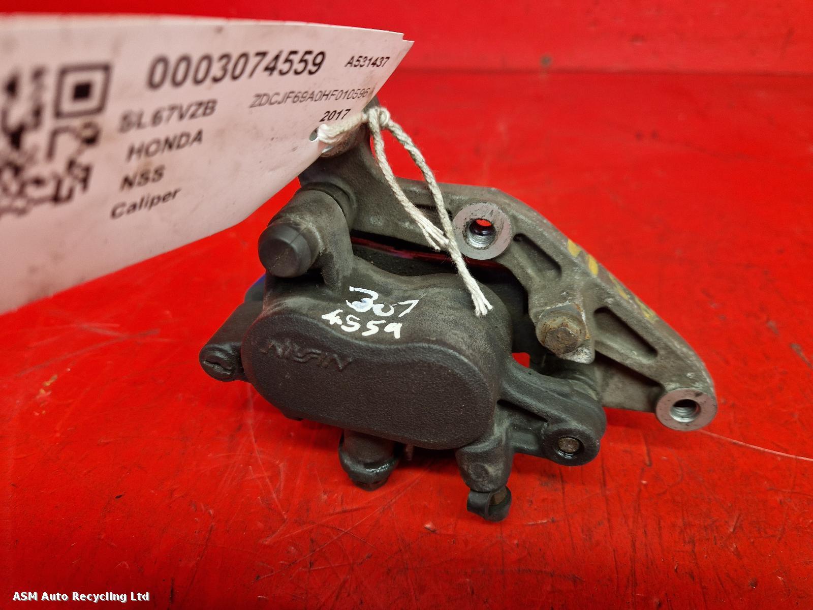 View Auto part Caliper Honda Nss 2017