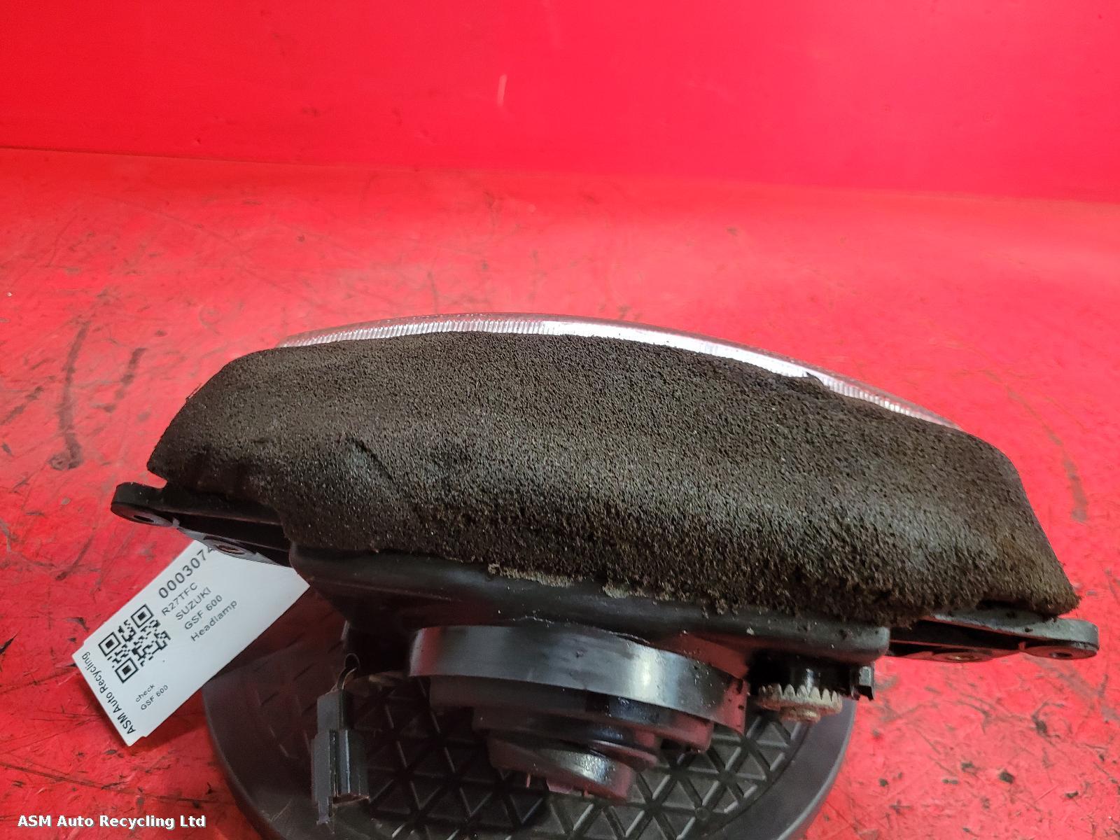 View Auto part Headlamp Suzuki Gsf 600 1997