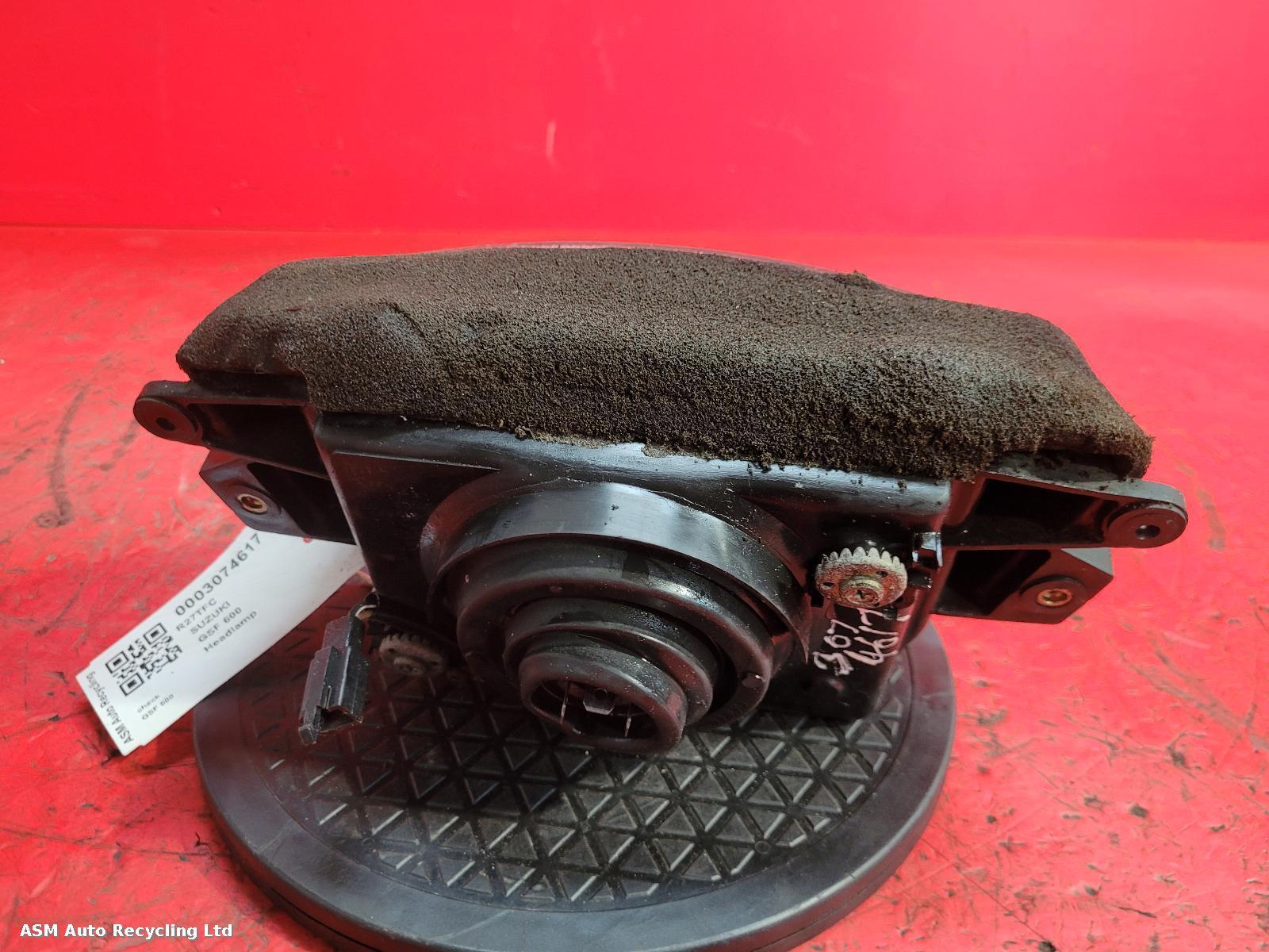 View Auto part Headlamp Suzuki Gsf 600 1997