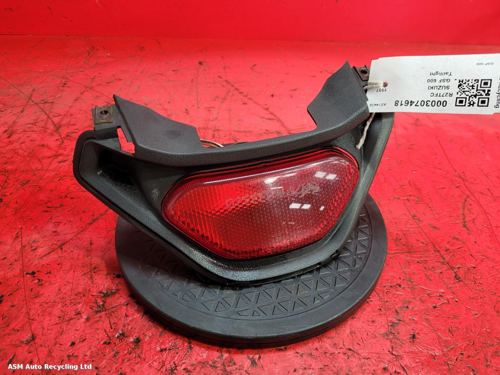 View Auto part Taillight Suzuki Gsf 600 1997