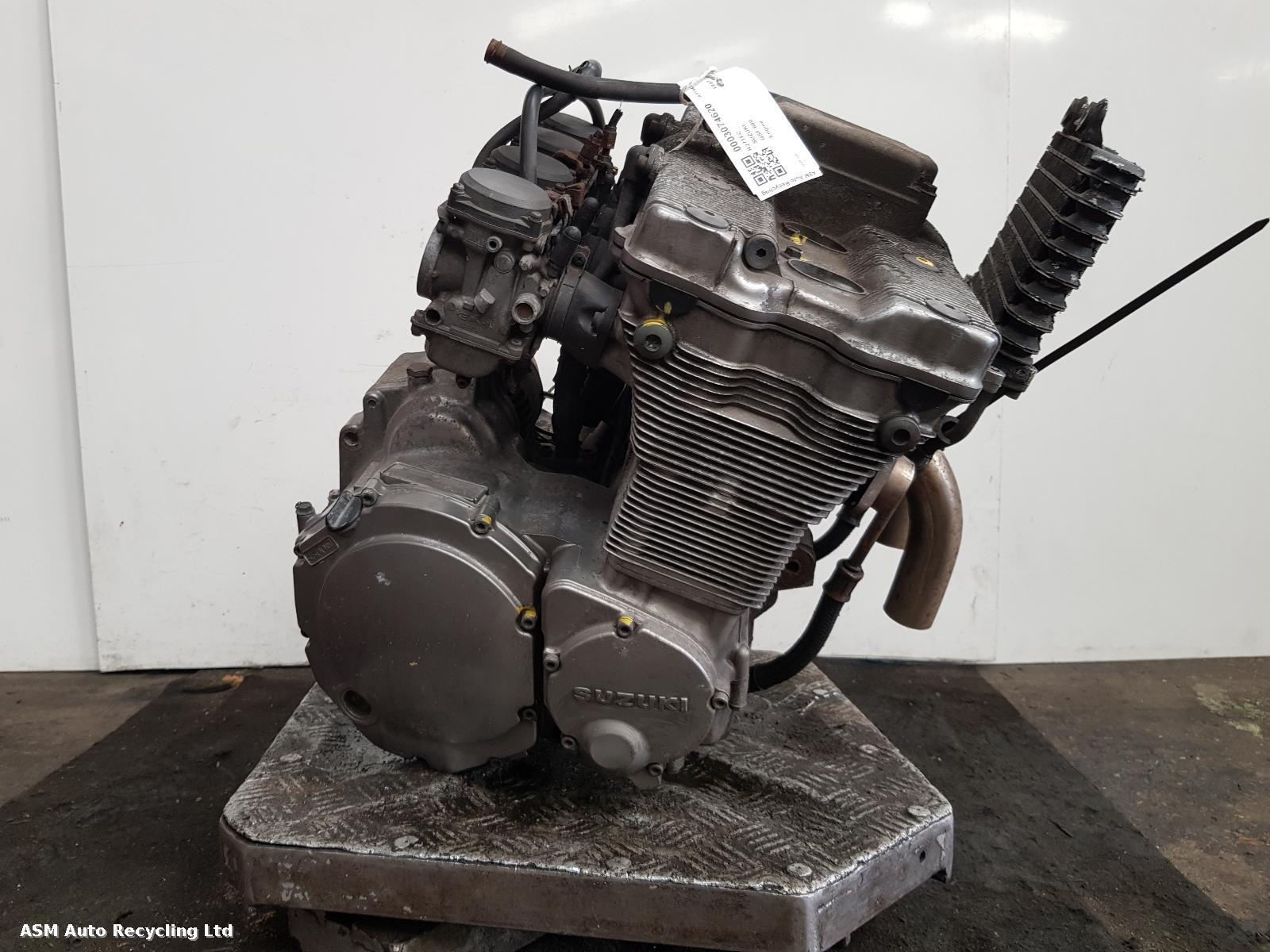 View Auto part Engine Suzuki Gsf 600 1997