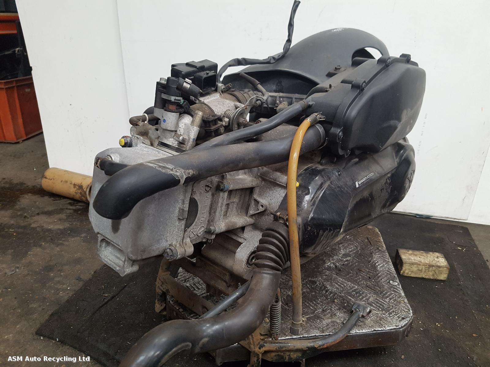 View Auto part Engine Peugeot Speedfight 4 125 2020