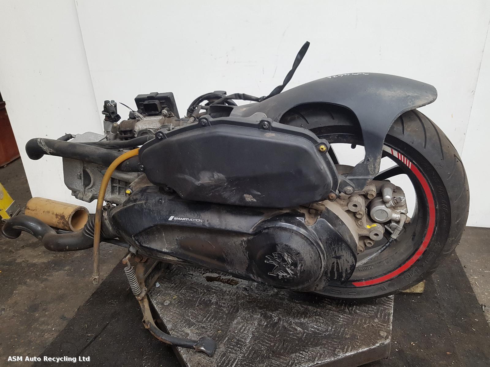 View Auto part Engine Peugeot Speedfight 4 125 2020