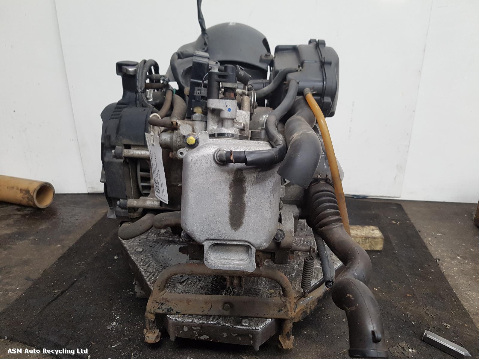 View Auto part Engine Peugeot Speedfight 4 125 2020