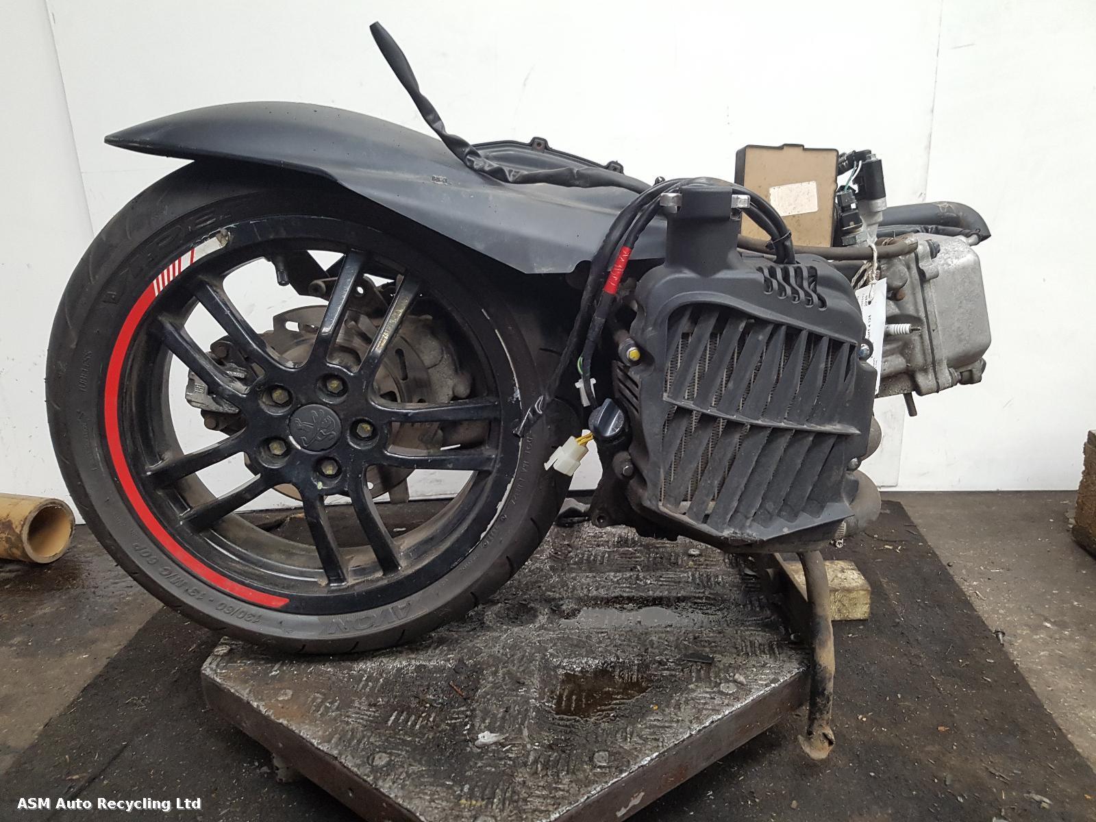 View Auto part Engine Peugeot Speedfight 4 125 2020