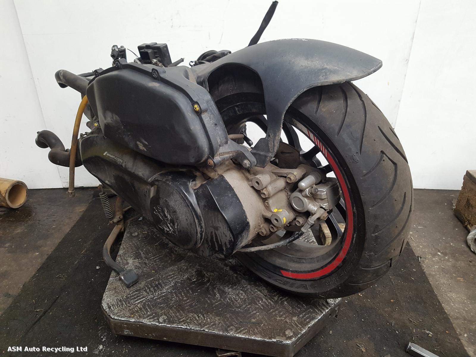 View Auto part Engine Peugeot Speedfight 4 125 2020