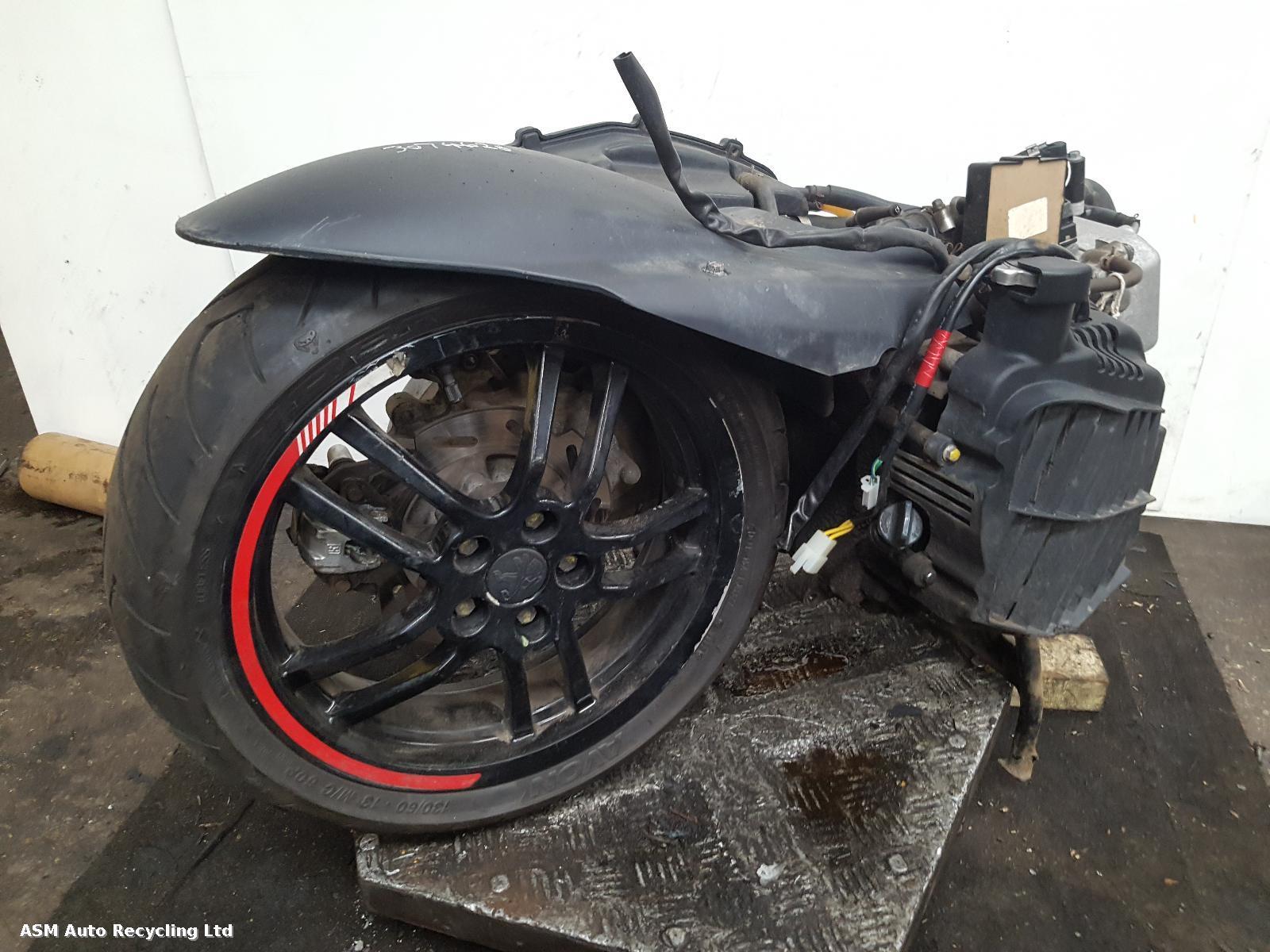 View Auto part Engine Peugeot Speedfight 4 125 2020