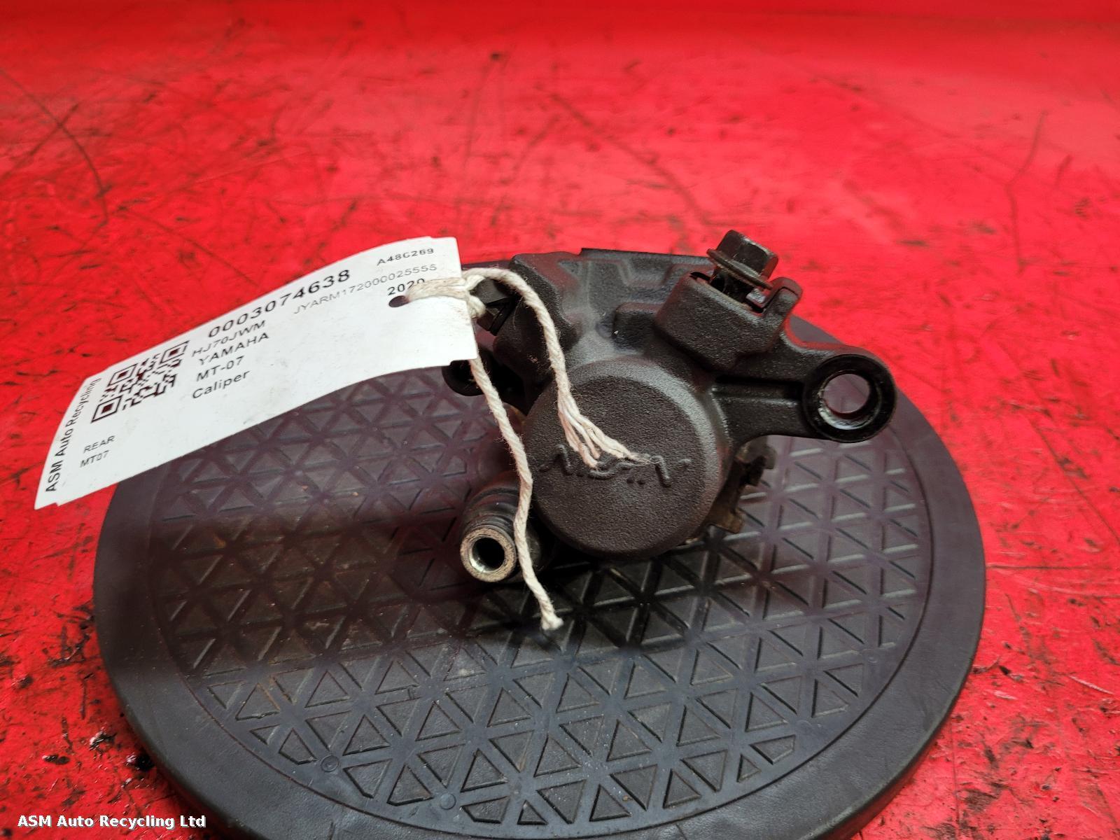 View Auto part Caliper Yamaha Mt-07  2020