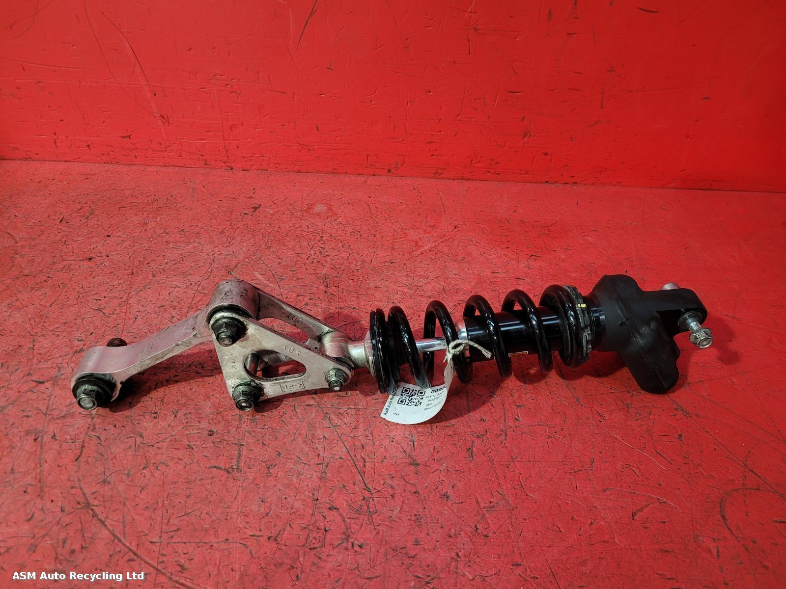 View Auto part Rear Shock Absorber Suzuki Gsr-r 1000 R 2019