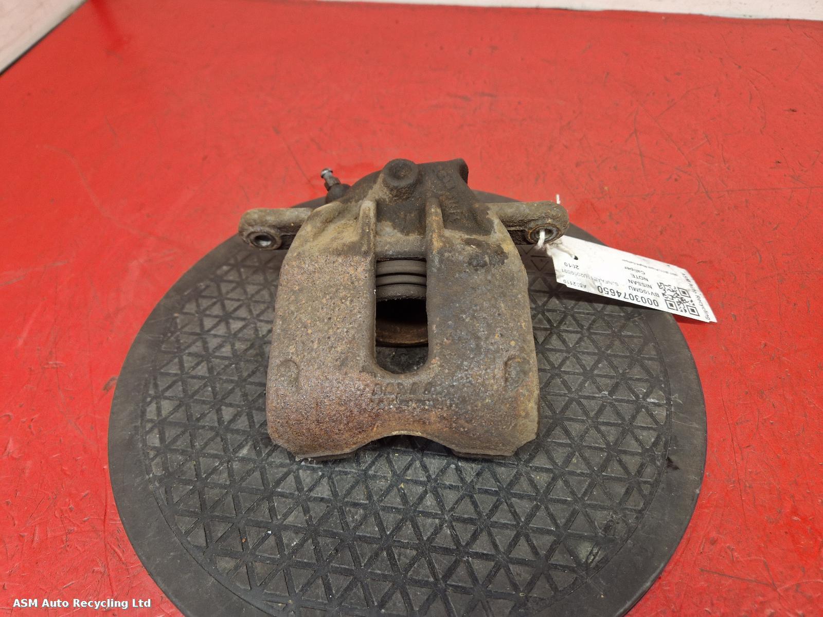 View Auto part Caliper Nissan Note 2010