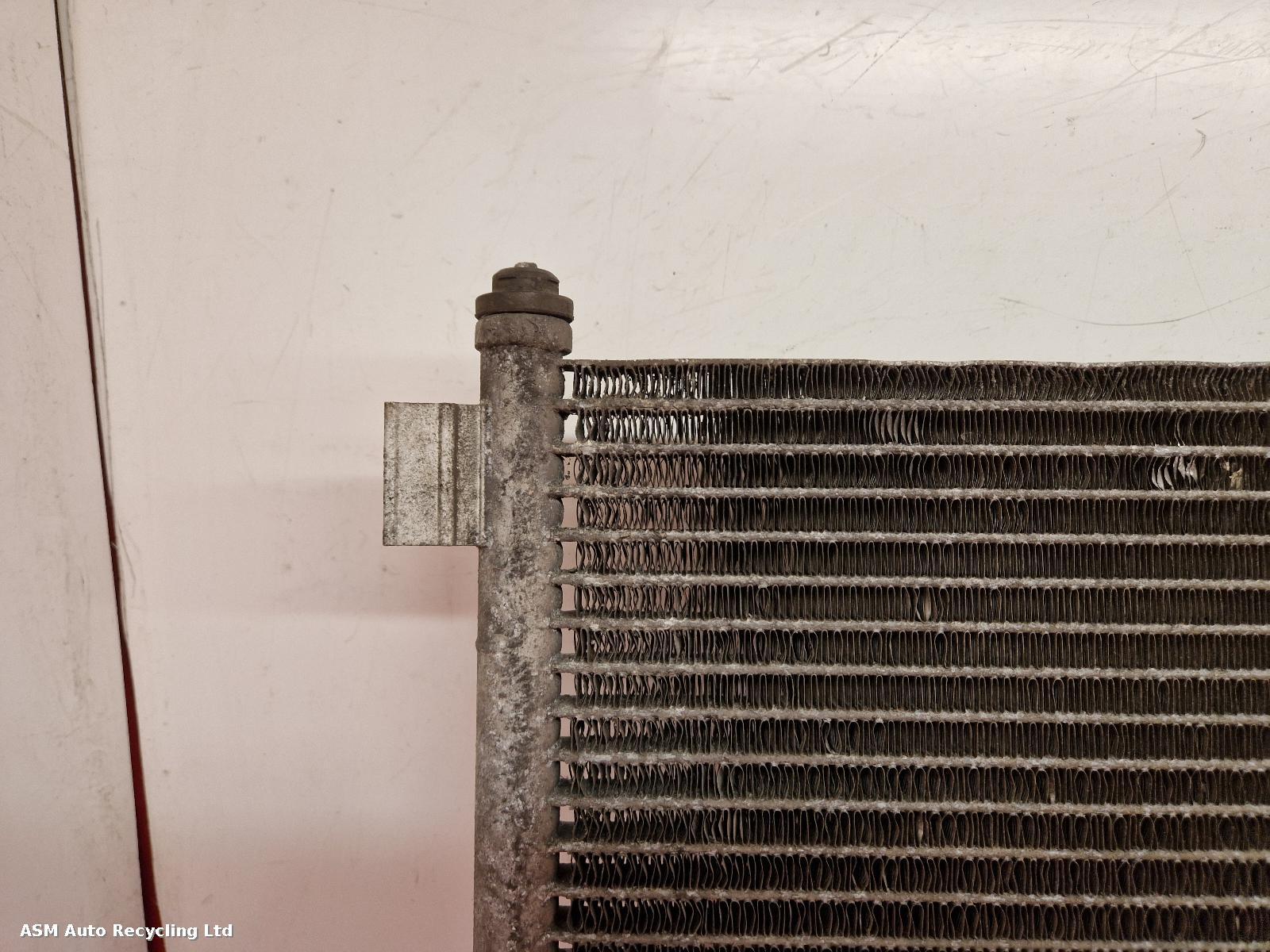 View Auto part Condenser Nissan Note 2010