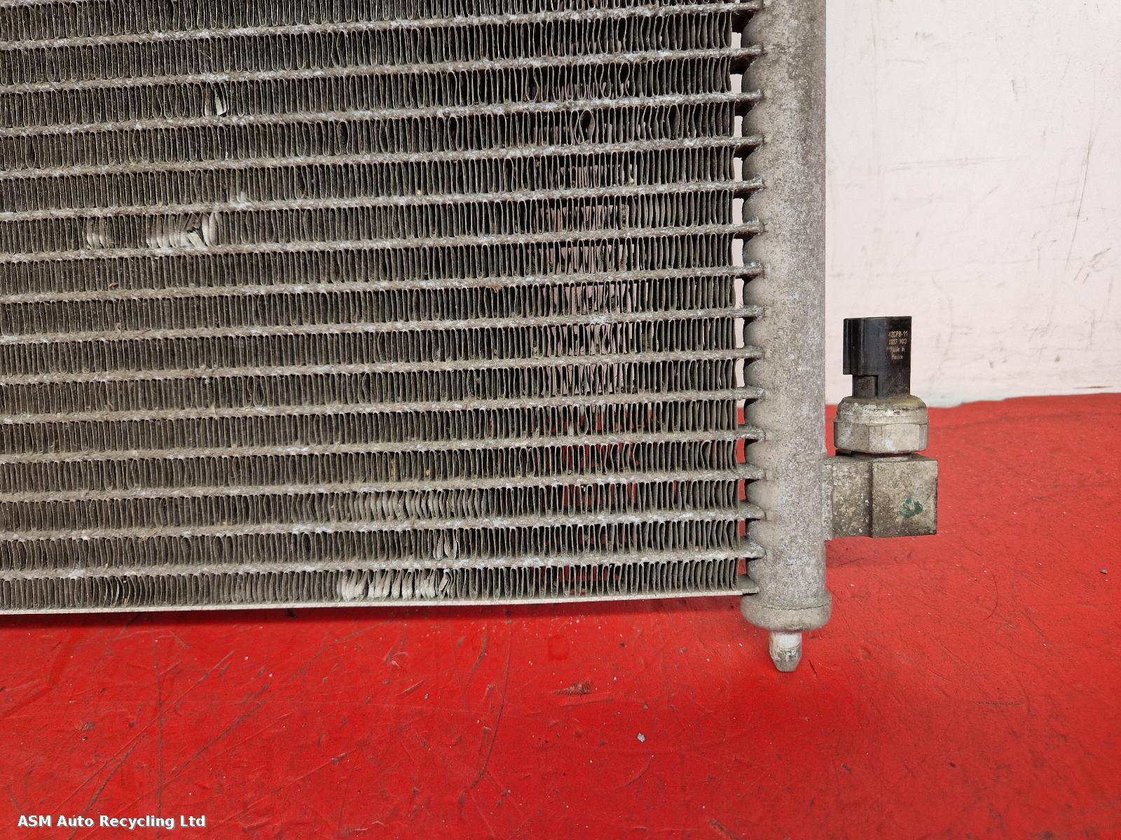 View Auto part Condenser Nissan Note 2010