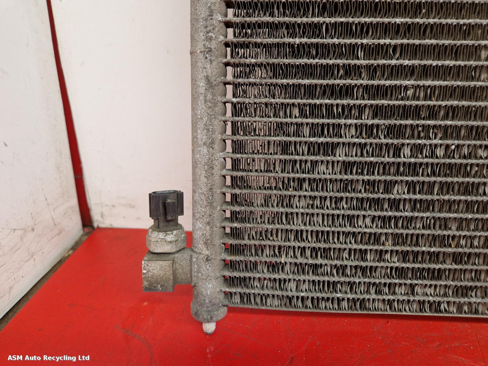 View Auto part Condenser Nissan Note 2010