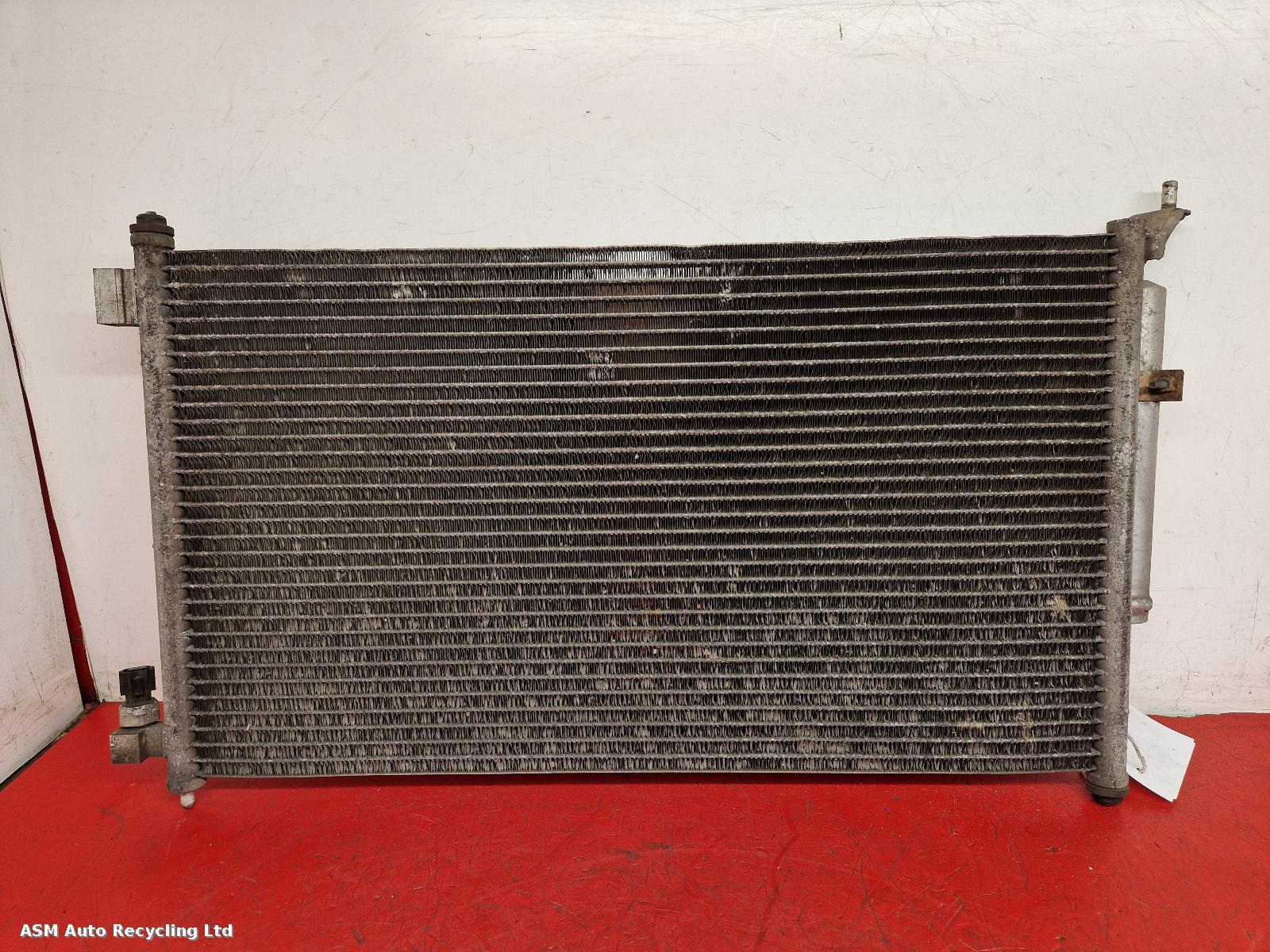 View Auto part Condenser Nissan Note 2010