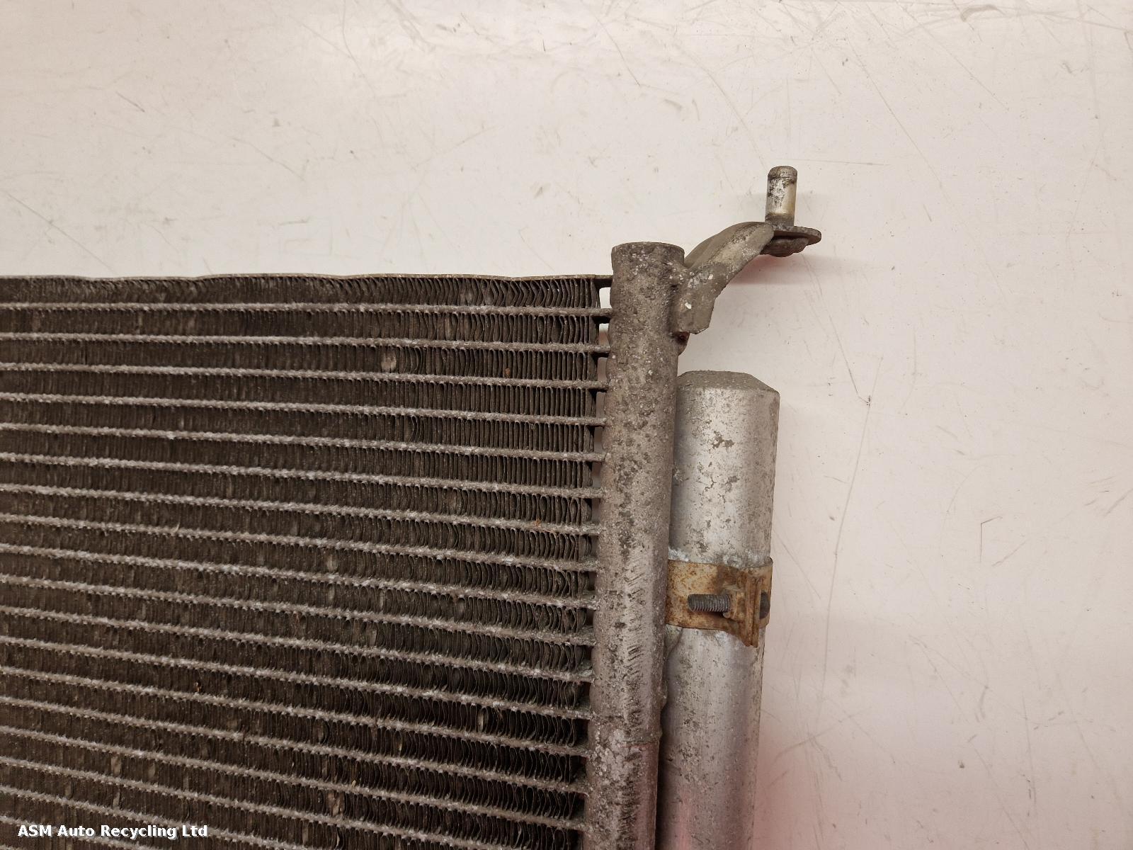 View Auto part Condenser Nissan Note 2010