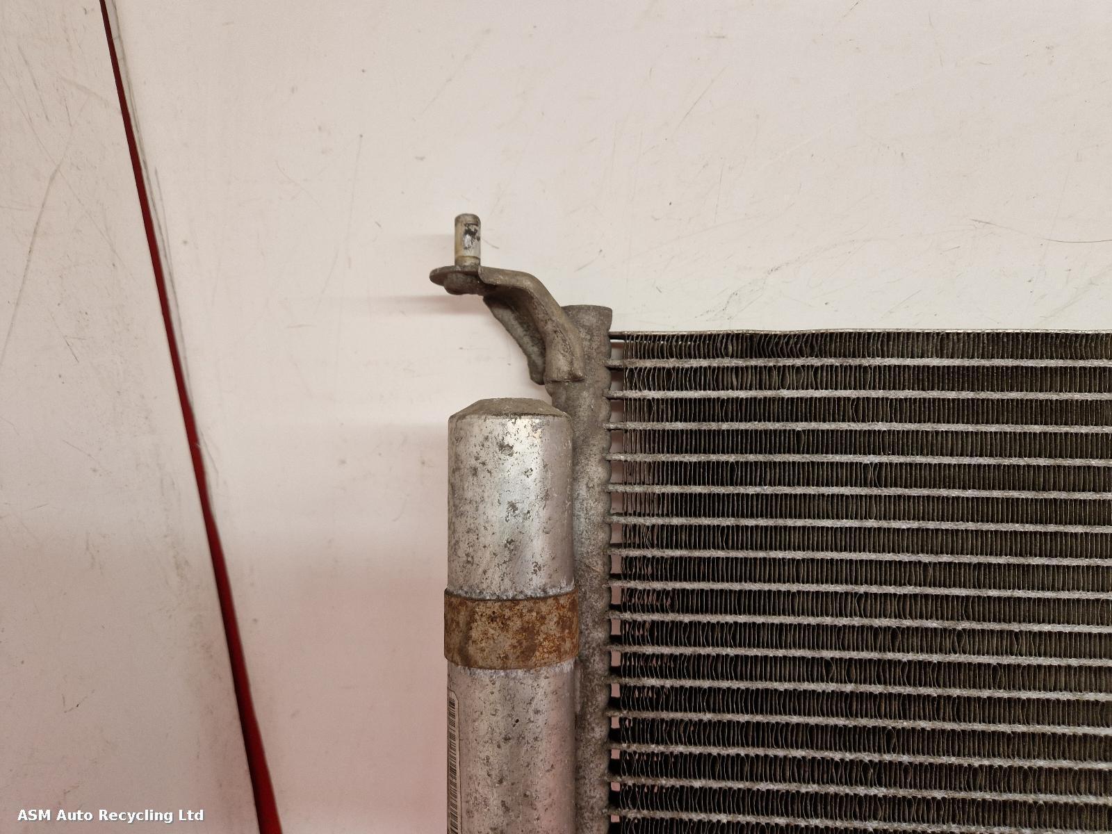 View Auto part Condenser Nissan Note 2010