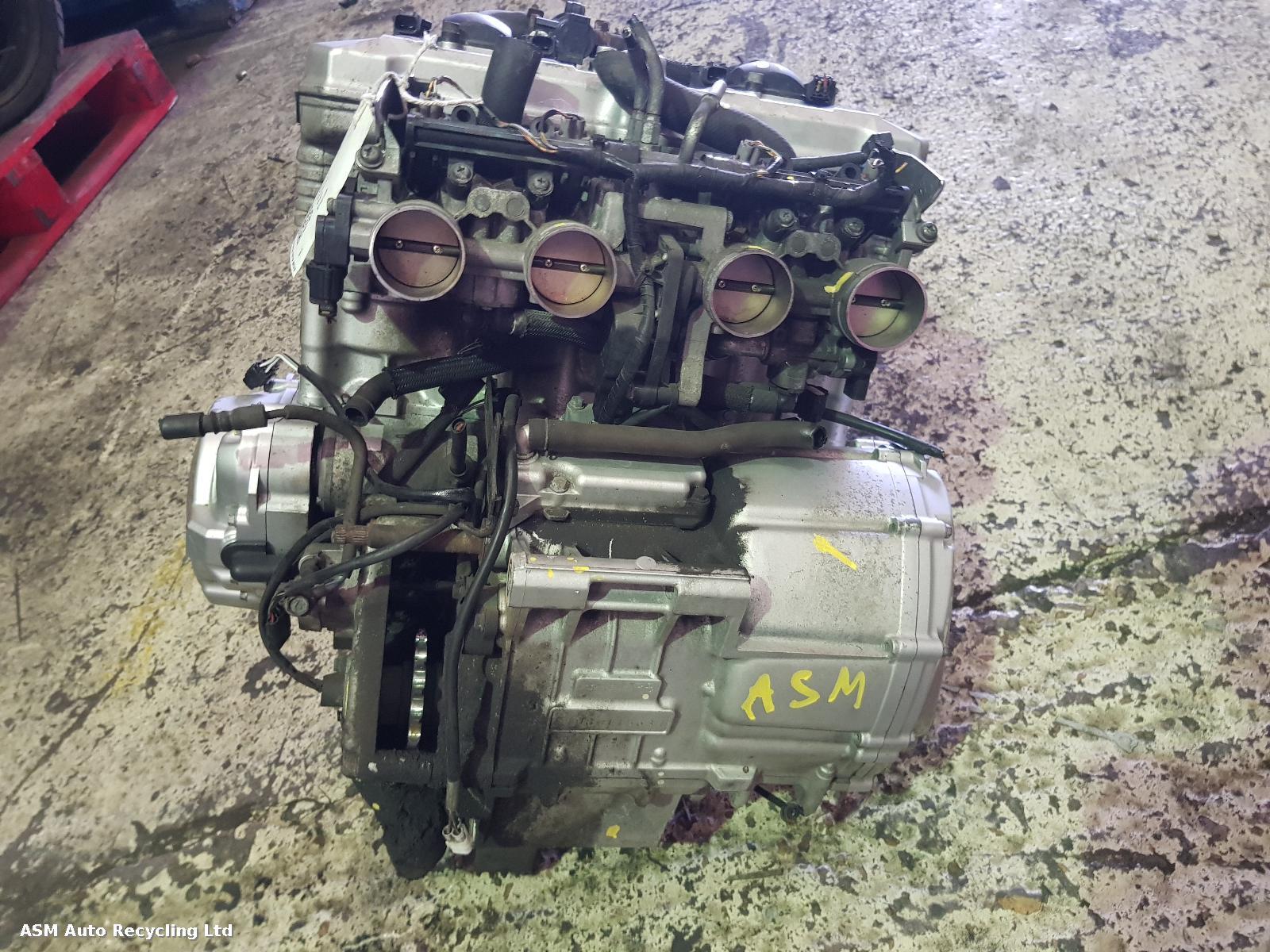 View Auto part Engine Suzuki Gsf 2008