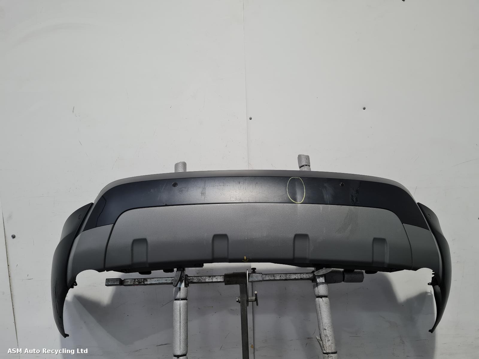 View Auto part Rear Bumper Land Rover Discovery 2017