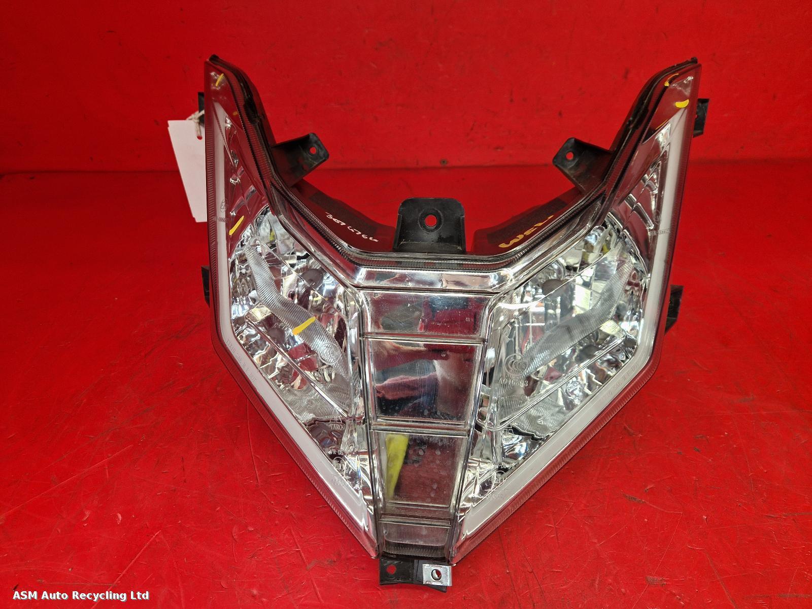 View Auto part Headlamp Neco Alex One 125 2023
