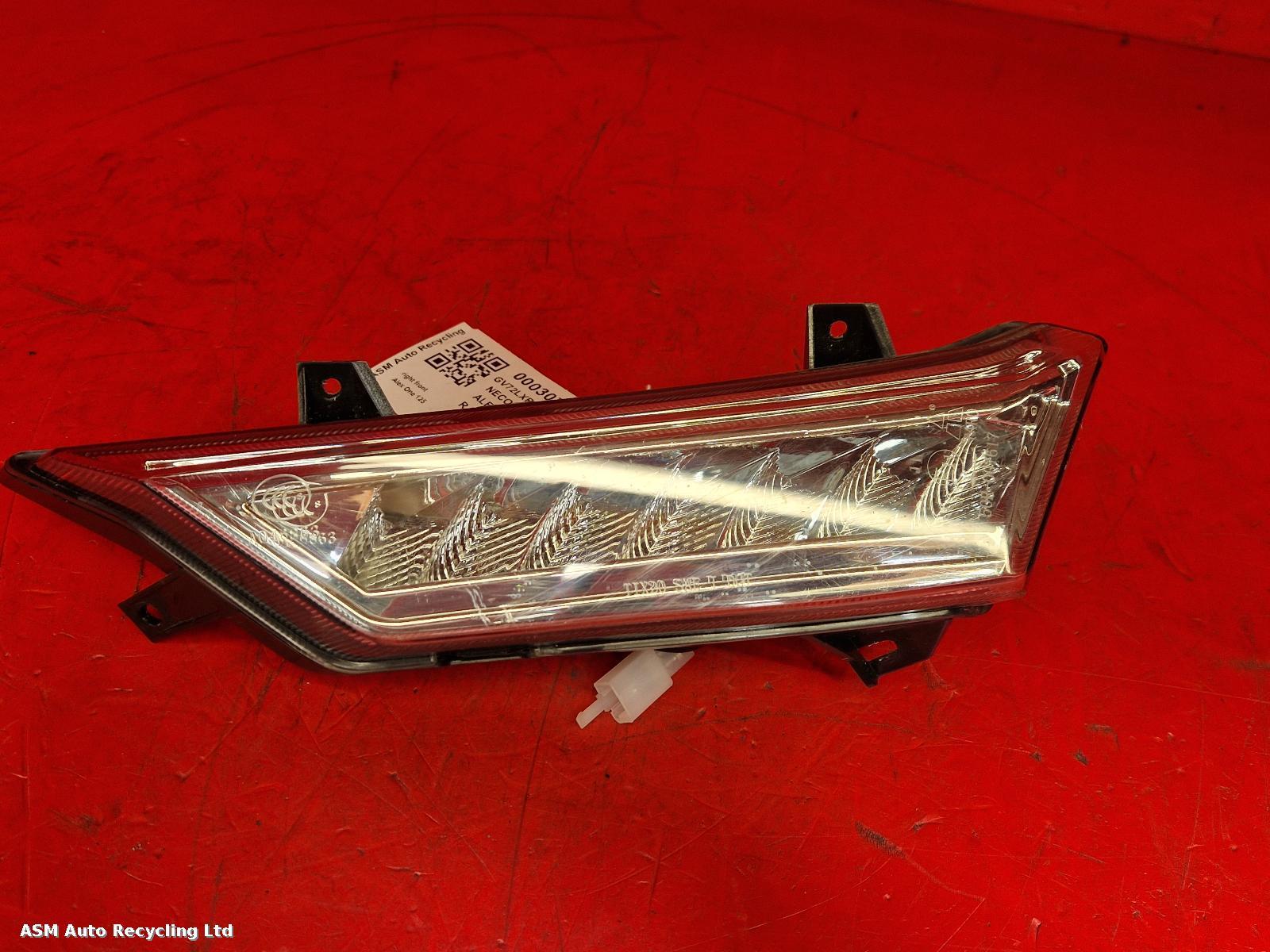 View Auto part R Repeater Lamp Neco Alex One 125 2023