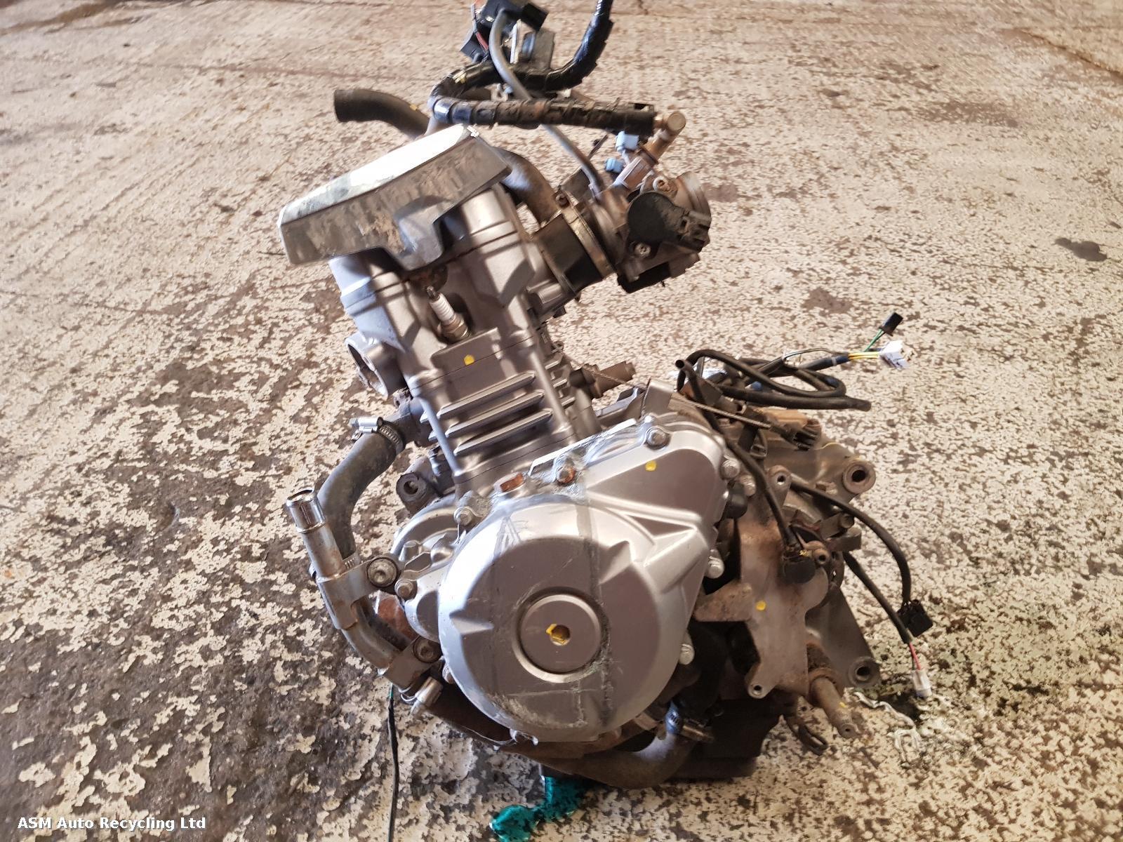 View Auto part Engine Suzuki Gw 250 2014