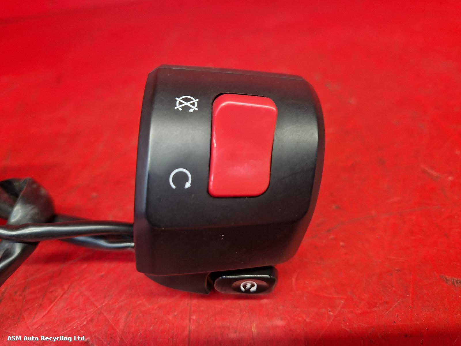 View Auto part RH Switch Gear Kawasaki Ninja 650 2022