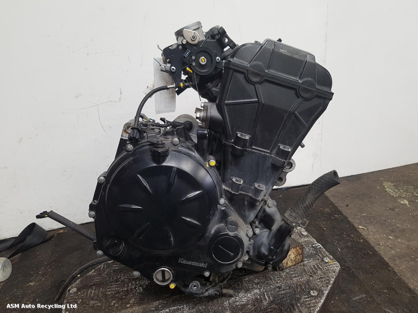 View Auto part Engine Kawasaki Ninja 650 2022