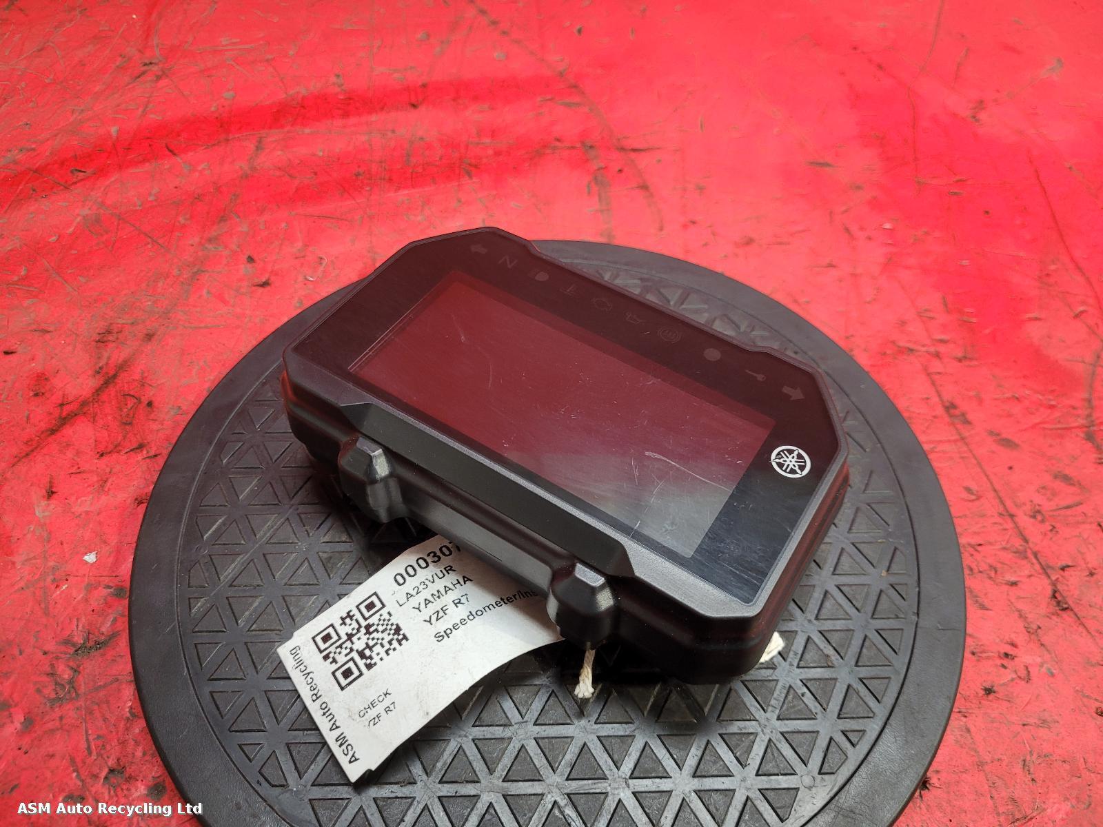 View Auto part Speedometer Yamaha Yzf R7 2023